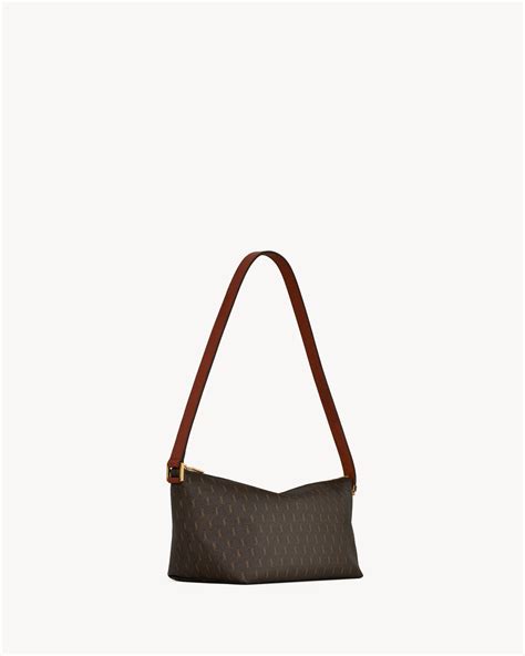 LE MONOGRAMME CROSSBODY BAG IN CASSANDRE 